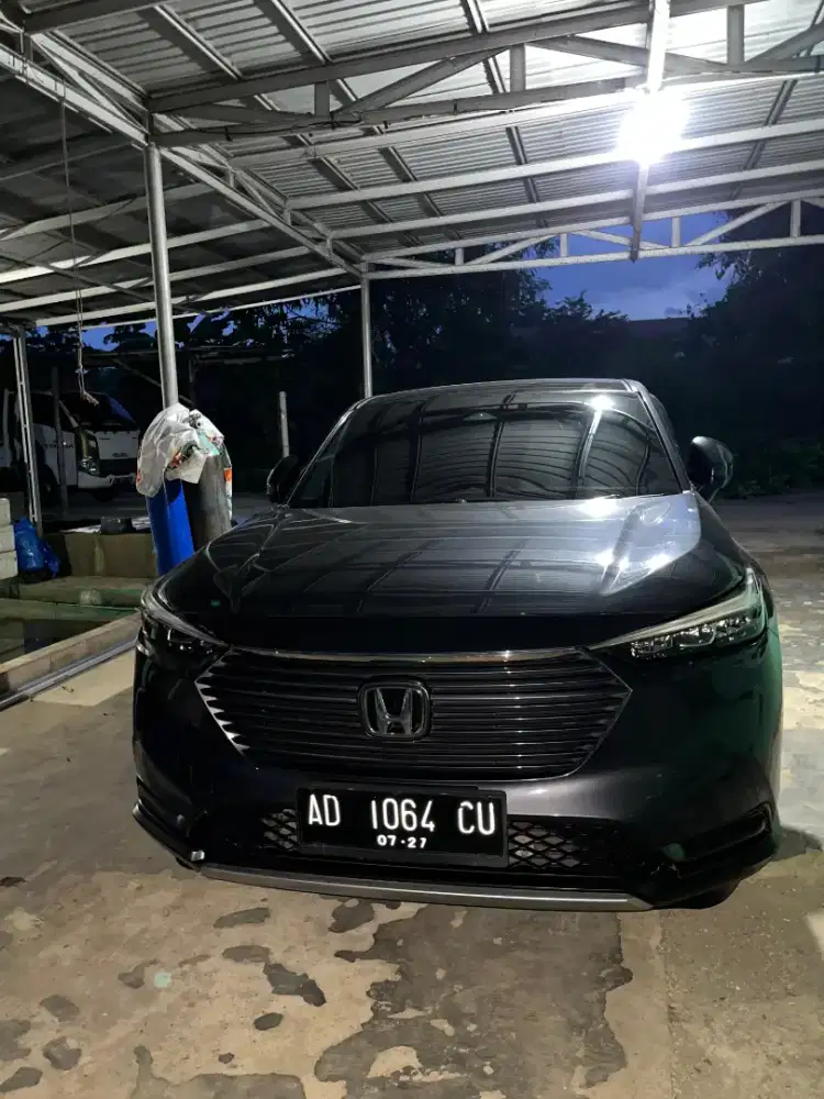 HONDA HR-V SE 2022