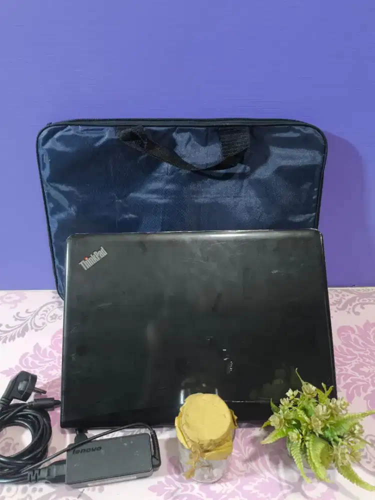 Laptop Lenovo Thinkpad E470 Ram 8GB SSD