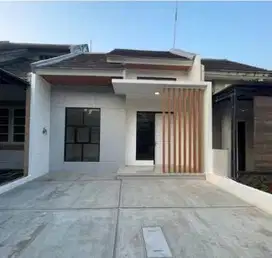 Dijual Rumah 1 Lantai Like New Di Kota Wisata Cibubur