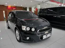 Chevrolet Aveo1.4 LT Bensin Matic/At 2014 Kondisi Super Istimewa