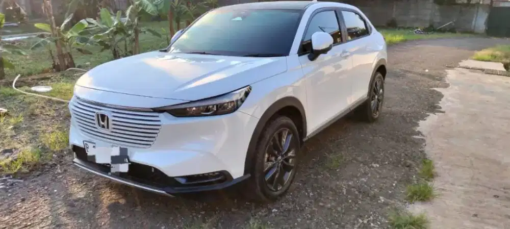 New HRV SE 2023 Atas nama sendiri