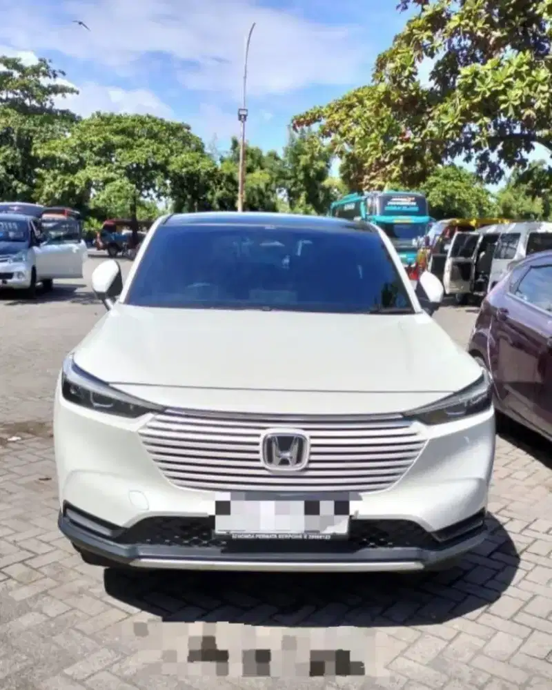 New HRV SE 2023 Atas nama sendiri