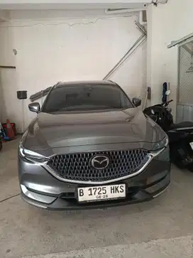 Mazda CX-8 2023 Bensin