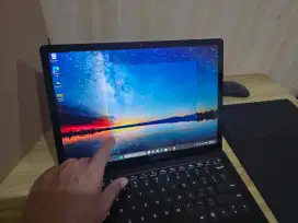 Surface Laptop i7 1185G7 ram 16gb ssd 1 TB Touch mrp macbook zenbook