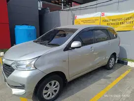 Toyota Avanza 2016 Bensin