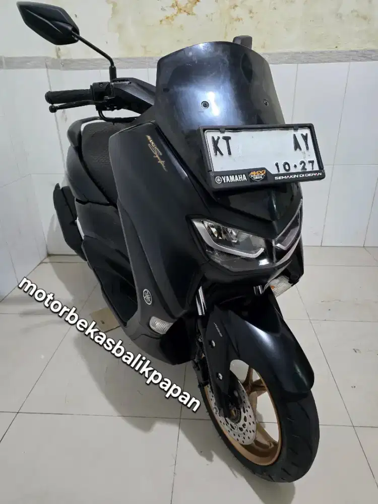 Nmax ABS tahun 2022