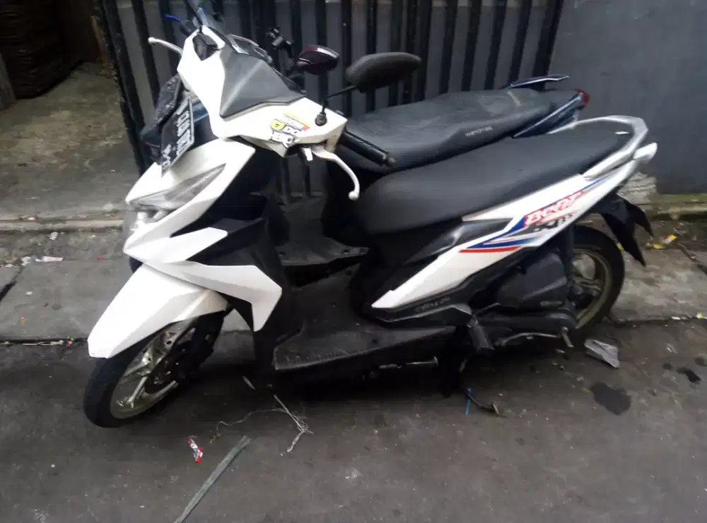 Honda beat 2017
