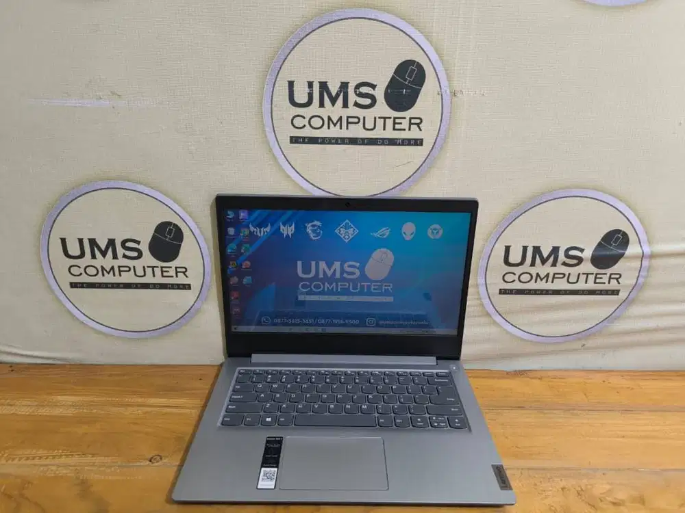 LENOVO IP Slim 3 AMD Athlon 3020e RAM 8GB SSD 256GB AMD Radeon Graphic