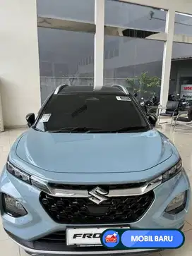 [Mobil Baru] DP 12 Juta Suzuki Fronx Baru