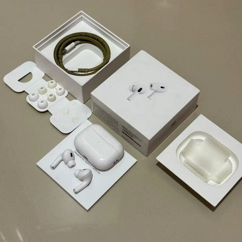 AirPods Pro 2 Lightning Inter Original