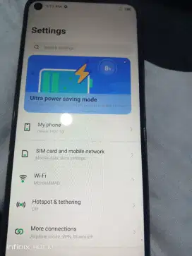HP Infinix Hot 10