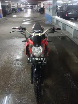 Vixion 2015 AD klaten