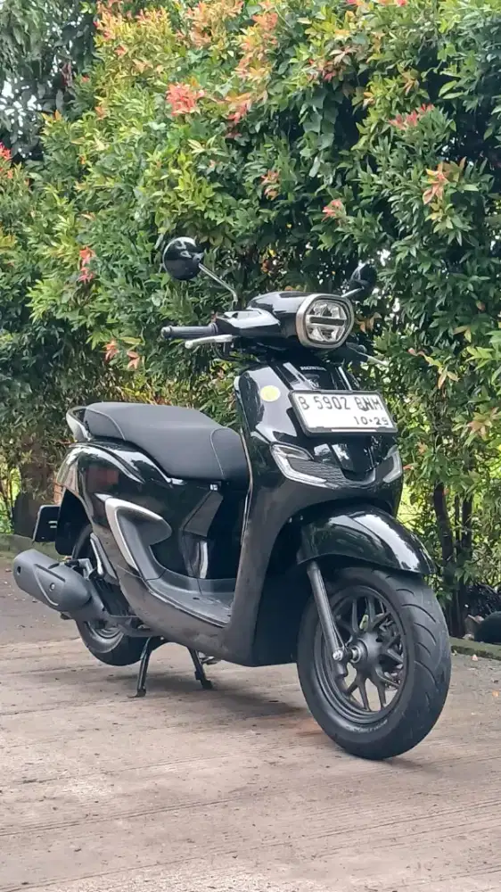 KM 2rb Honda Stylo 160 CBS thn 2024 Siap Pakai