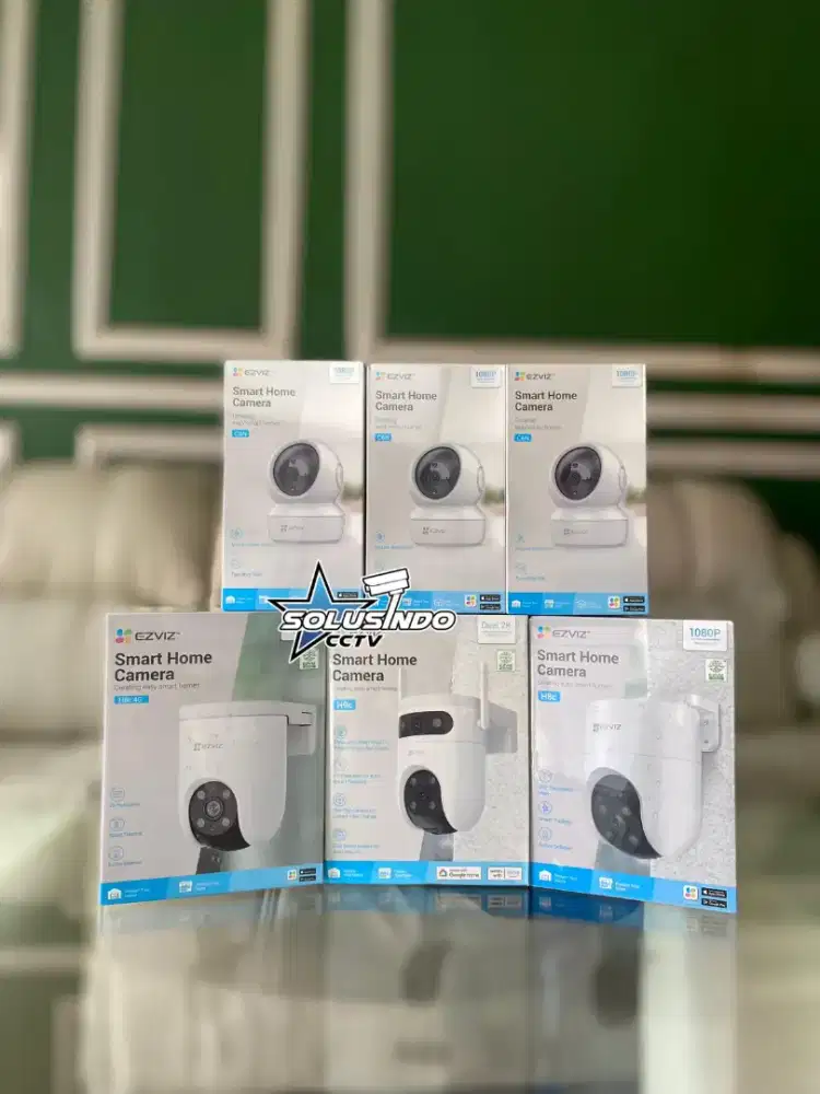 WIRELESS KAMERA CCTV