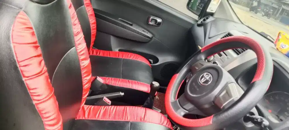 Agya g TRD tahun 2015 manual