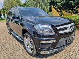 Mercy GL400  Mercedes Benz - GL 400 AMG 2015 Black On Black