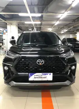 Toyota Veloz Q 2023 (NON TSS) km 12rb