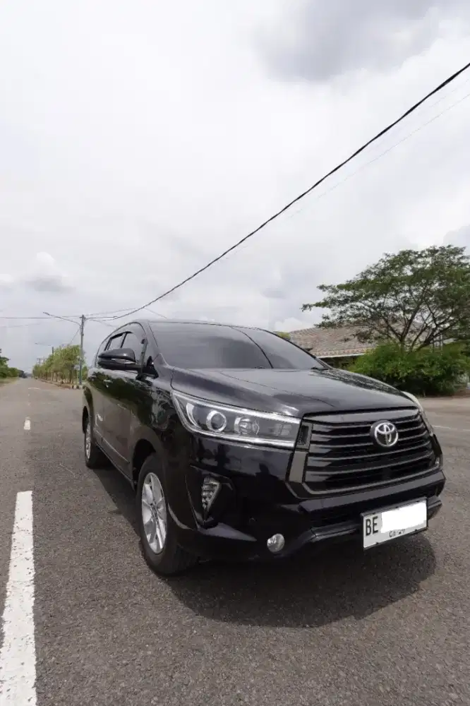 Innova Reborn V Diesel Matic