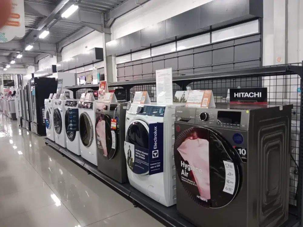 CREDIT ELEKTRONIK TANPA DP