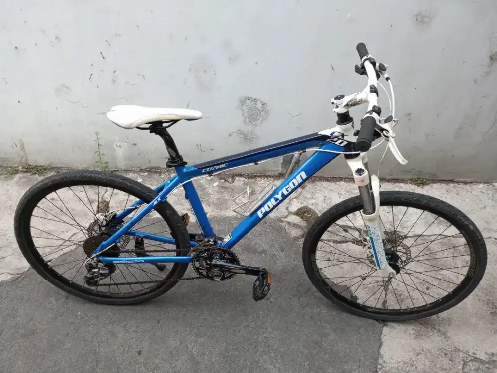 Dijual POLIGON COSMIC CX 2
