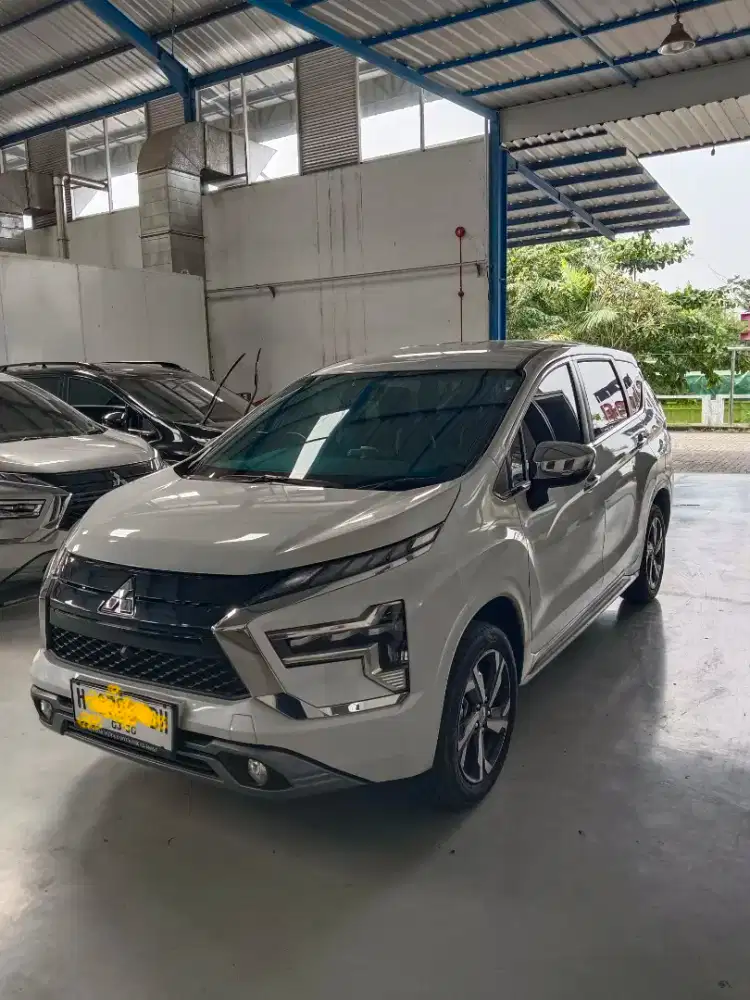 Mitsubishi Xpander Ultimate Matic 2024 Plat H Atas Nama Sendiri