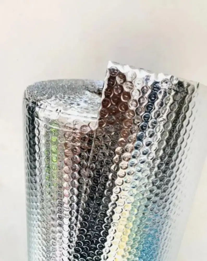 Buble foil peredam panas