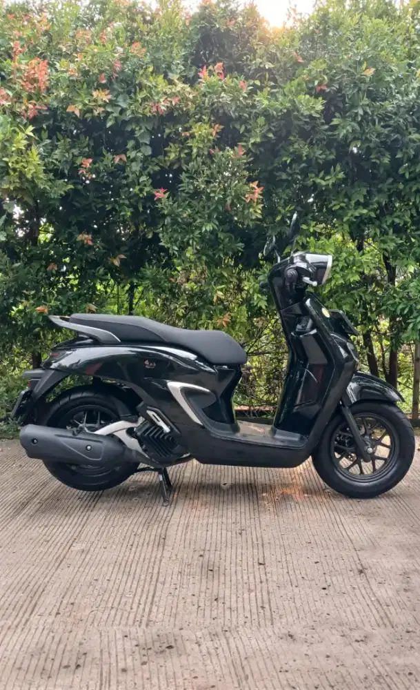 Honda Stylo 160 CBS Tahun 2024 KM 2RB