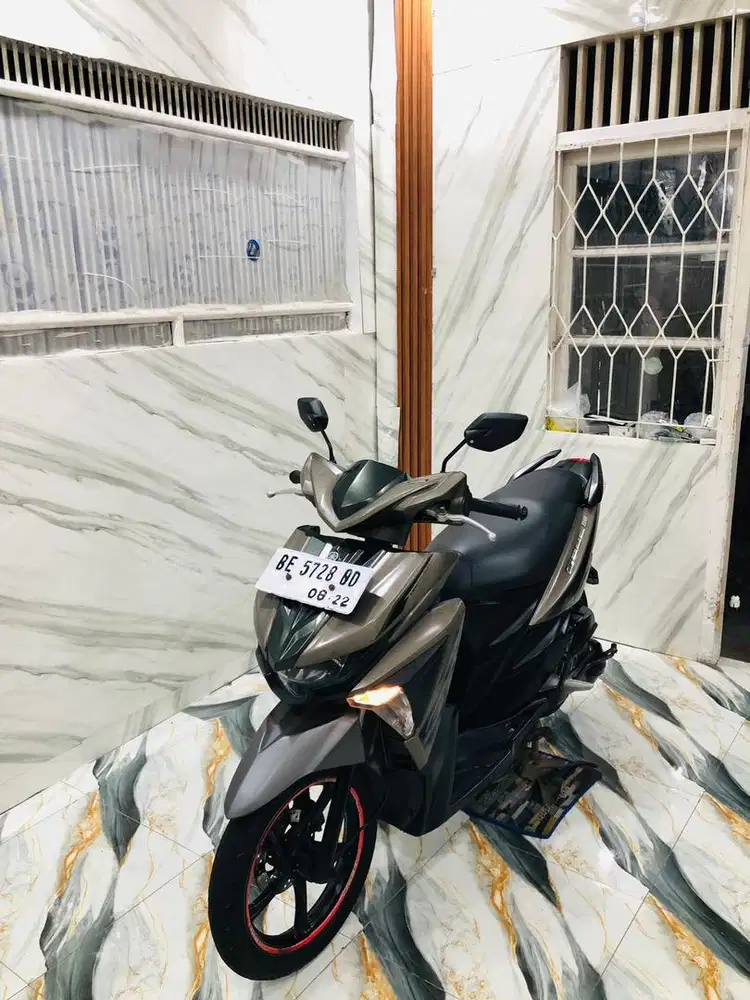 YAMAHA NEW SOUL GT ISTIMEWA 2017 Pajak Off
