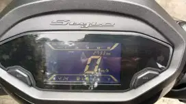GRESS KM 2rb Honda Stylo 160 CBS thn 2024