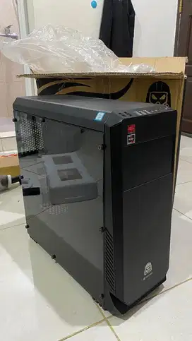 Casing PC MURAH Digital Alliance Quake C17