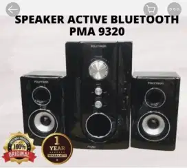 Dijual speaker aktif Polytron PMA9320