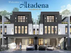Jual Rumah New Launching Altadena Residence Paramount Land Gading Serpong Tangerang