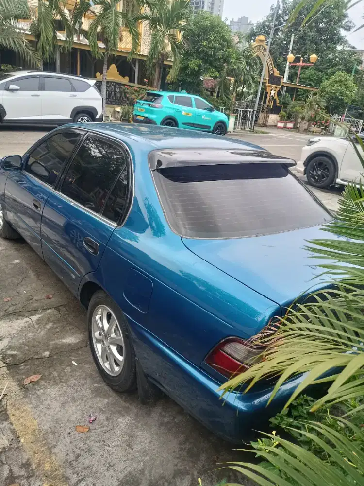 Toyota Great Corolla
