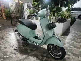 Vespa primavera 150S ABS