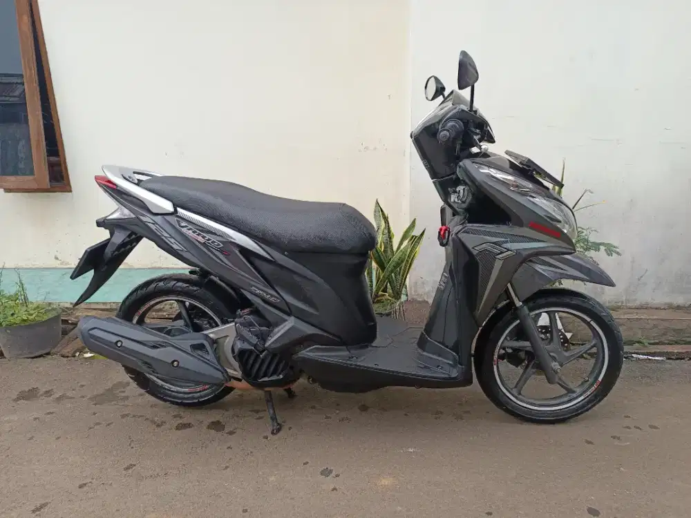 Honda vario kzr 2012 mesin bagus