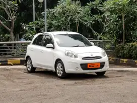 Nissan March 1.2 At