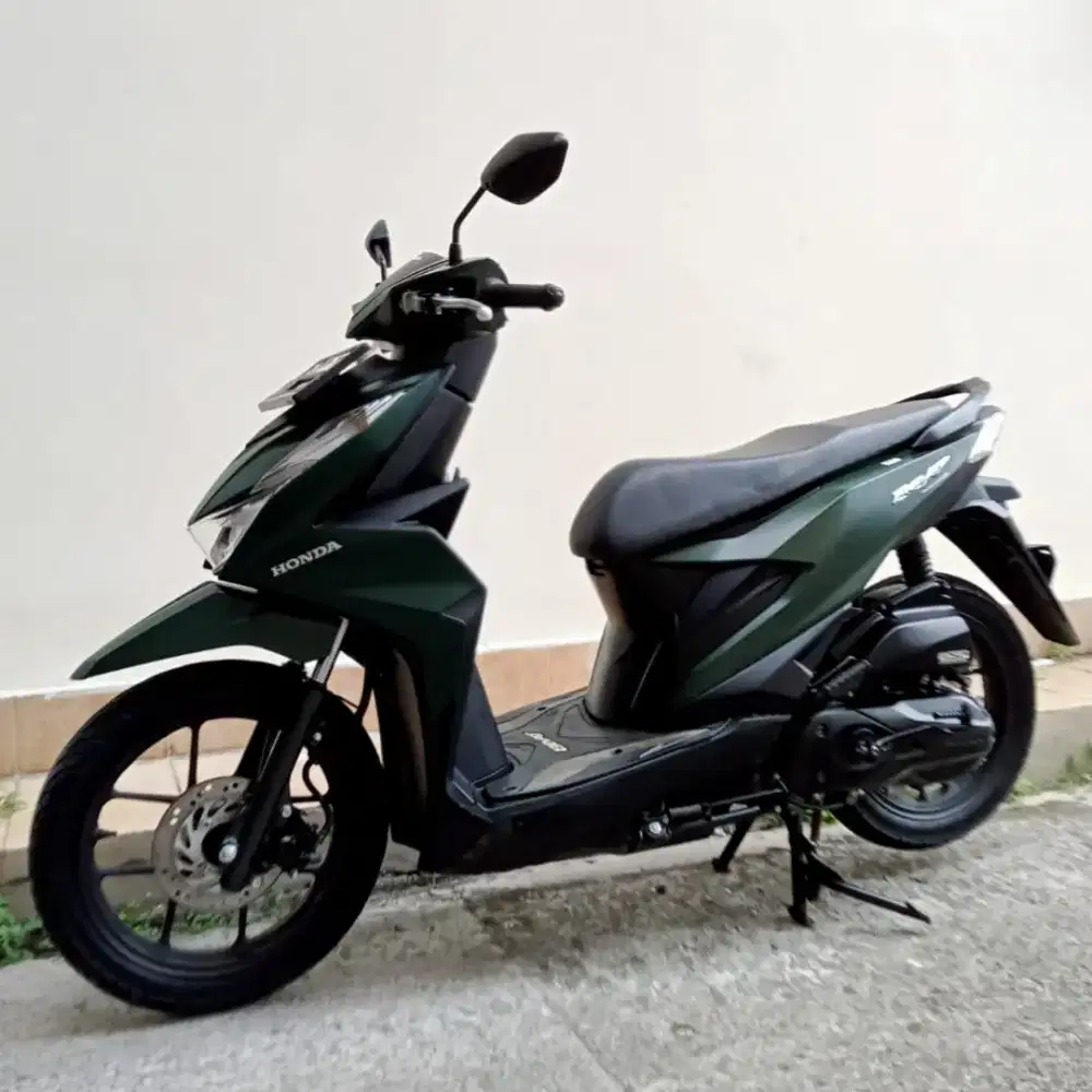 HONDA BEAT DELUXE TH 2023 CASH/KREDIT PROSES CEPAT