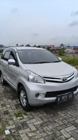 Avanza G 1.3 AT 2014