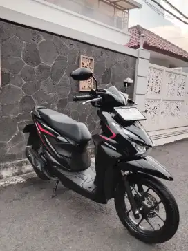 Honda BEAT 2025 SPORTY Cash & kredit