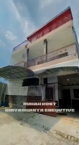 RUMAH KOST GRIYASANTA EXECUTIVE SOEHAT MALANG
