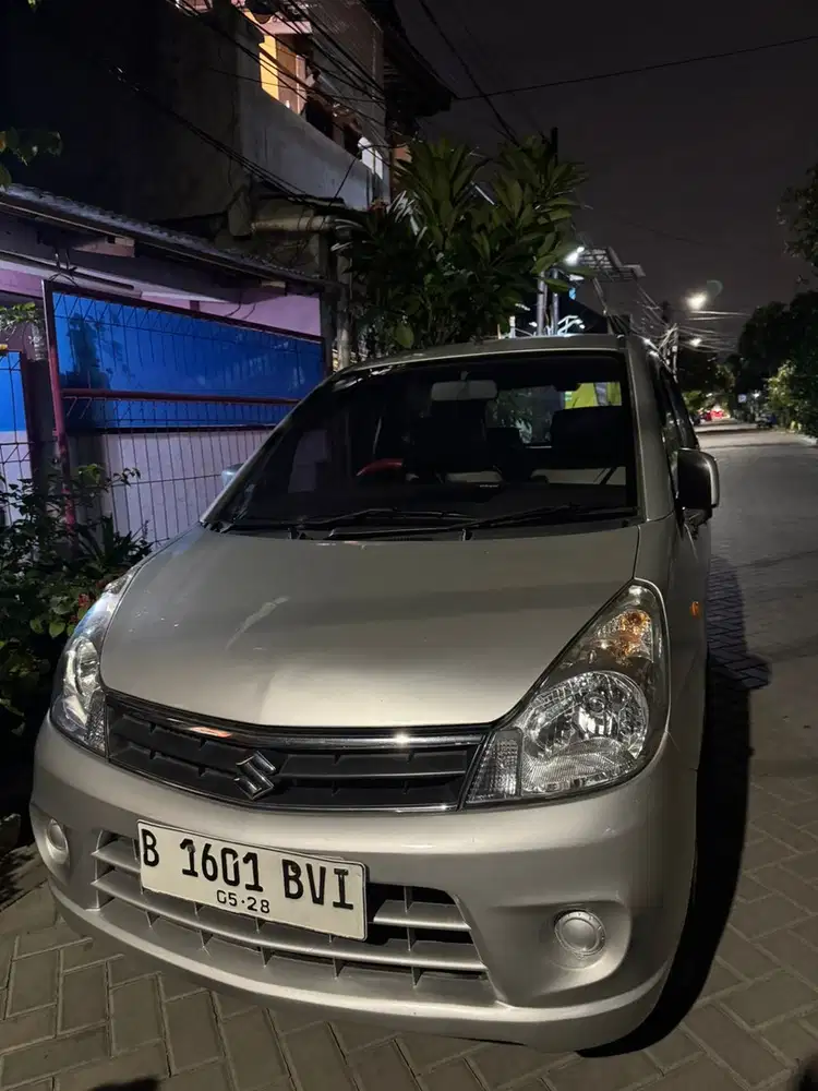 Suzuki Karimun 2009 Bensin