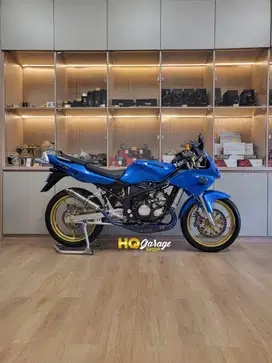 kawasaki ninja rr cbu 2006 fullspec