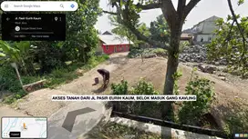 Dijual Tanah Murah & Luas di Bogor