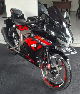 Suzuki GSX R Tahun 2017 Mulus