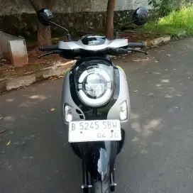 Honda Scoopy 2024 new model