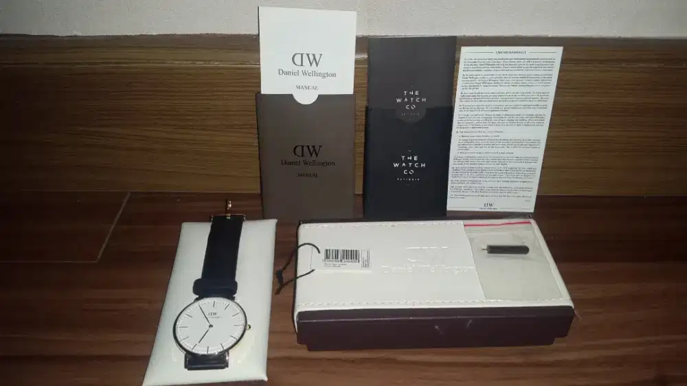 Jam Tangan DW Classic