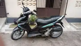 Suzuki Skywave 2008