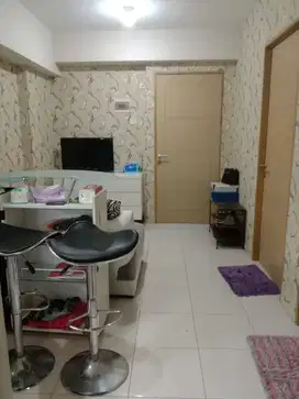 KIN DIJUAL APARTEMEN DI EDUCITY PAKUWON CITY TOWER HARVARD LANTAI 16