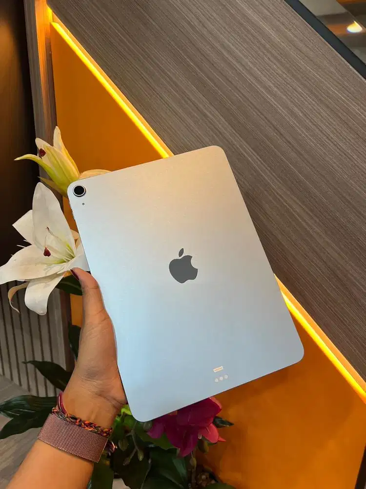 ipad air 7 blue