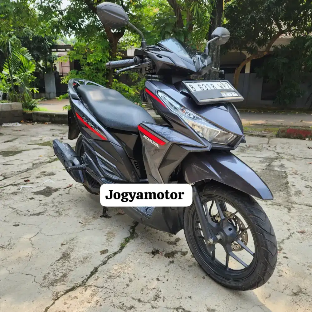 Honda Vario 125 tahun 2017